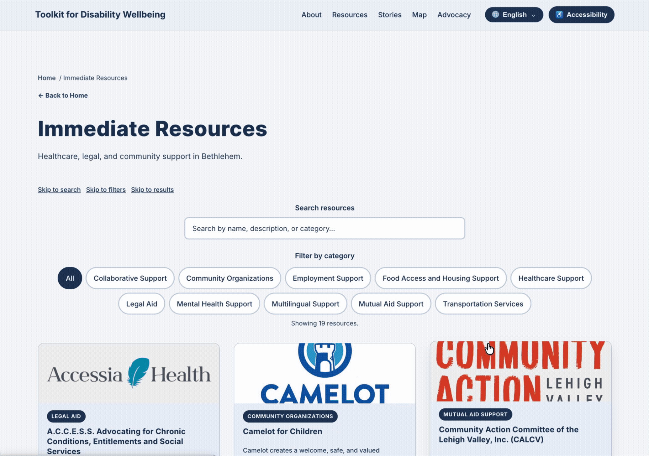 Resource Library